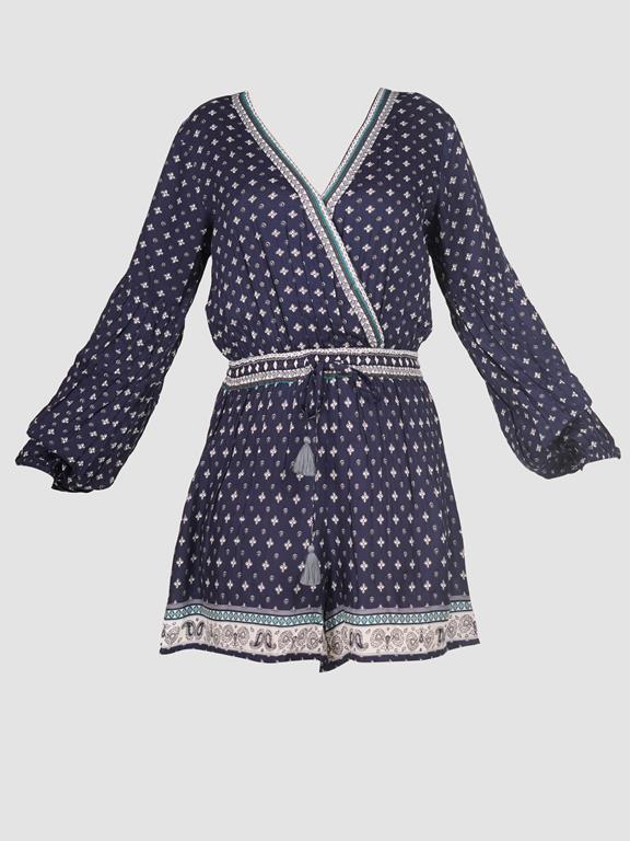 BEACHWEAR-ROMPER